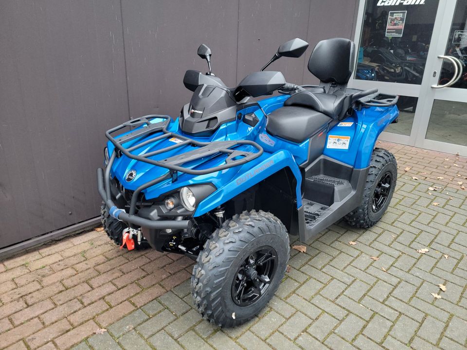 Can Am Outlander Max XT 570 T Monatl. ab 79€ Top Angebot in Verden