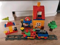 Lego Duplo Bahnhof (altes Modell) Sachsen - Wurzen Vorschau