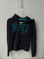 Hollister Sweatshirtjacke blau Hessen - Lollar Vorschau