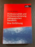 Pädagogik - Professionalität und...- Werner Helsper Nordrhein-Westfalen - Witten Vorschau