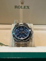 Rolex Daytona 116509 | Ungetragen | Blaues Blatt | 2021 | Top Hessen - Eschborn Vorschau
