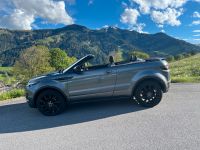 Land Rover Range Rover Evoque Cabrio 2.0 TD4 HSE Black + WinterP. München - Schwabing-Freimann Vorschau