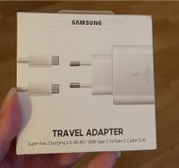 Original Samsung Ladekabel und Stecker/ USB-C/ *OVP* Nordrhein-Westfalen - Kirchlengern Vorschau