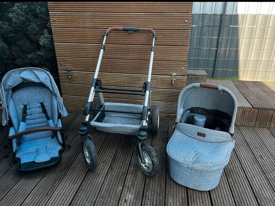 Kinderwagen in Tappenbeck