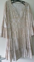 Gina Benotti, Tunika Kleid, beige, 38 / 40, Trompetenärmel Nordrhein-Westfalen - Mönchengladbach Vorschau