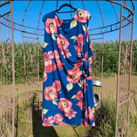 BPC  Blüten Sommerkleid 52/54 Nordrhein-Westfalen - Espelkamp Vorschau
