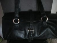 Dam.Tasche -Handtasche -echt Leder -schwarz , ,,bruno banani,, Dortmund - Nette Vorschau