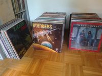 Vinyl Schallplatten, Auswahl aus Sammlung, Maxi Singles, 12inch Niedersachsen - Ganderkesee Vorschau