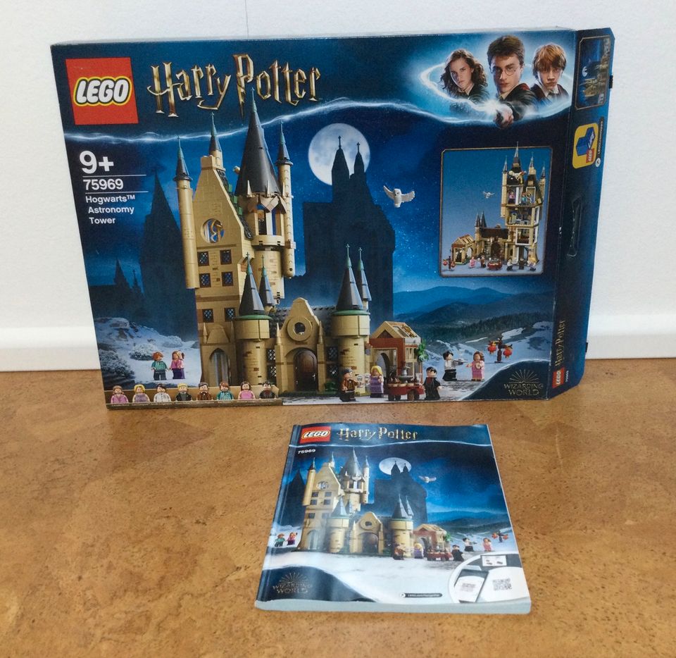 Lego Harry Potter - Astronomieturm, 75969 in Eberbach