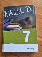 P.A.U.L. D. 7, Deutschbuch, ISBN 9783140280228 Rheinland-Pfalz - Bodenheim Vorschau