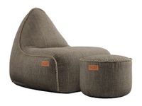 SACKit - Cobana Sitzsack (Sitzsack+Hocker) - Braun - 962 Hessen - Gießen Vorschau