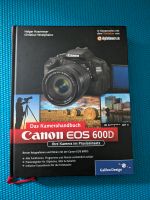 Canon EOS 600D Handbuch Hessen - Offenbach Vorschau