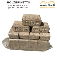 Holzbriketts "RUF" 960kg Rheinland-Pfalz - Langenlonsheim Vorschau