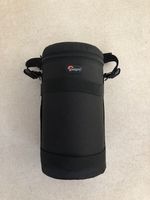 Objektivköcher Objektivtasche Lowepro  Lens Case 11x26 cm NEU Baden-Württemberg - Weingarten (Baden) Vorschau