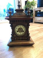 Antiquität - Uhr - ca. 150 Jahre alt - Gründerzeit - Standuhr Dortmund - Lütgendortmund Vorschau
