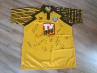 Dynamo Dresden Trikot mit Unterschriften 94/95 TV Neu Erima Bayern - Aresing Vorschau
