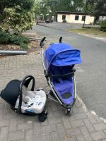 Quinny Zapp Buggy + Maxi Cosi Sitzschale inklusive Adapter Schönebeck (Elbe) - Elbenau Vorschau