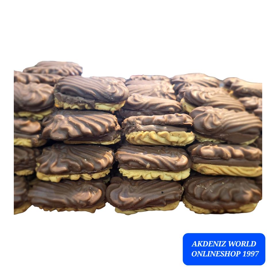 4.KG KAKAO CREME  FÜLLUNG PLÄTZCHEN COOKIES (VERSAND GRATIS) in Dinslaken