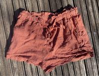 Süße Billabong Short Kurze Hose Sommerhose rostrot Bayern - Dorfen Vorschau
