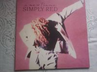 SIMPLY RED: A new flame - LP(D, 1989) Niedersachsen - Norden Vorschau