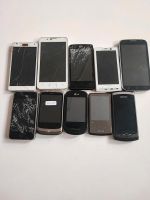 10 Handys defekt als Bastler ungeprüft Konvolut Sammlung alte Nordrhein-Westfalen - Oberhausen Vorschau