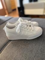 Adidas Sneaker Weiß Dresden - Seidnitz/Dobritz Vorschau