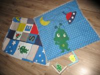 Alien Kinderbettwäsche Patchwork-Design wie Neu 2x Buchhalter Bochum - Bochum-Süd Vorschau