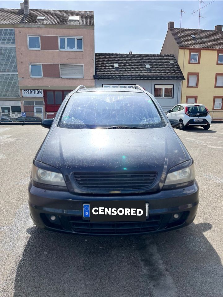 Opel Zafira opc ❗️TAUSCH MÖGLICH ❗️ in Pirmasens