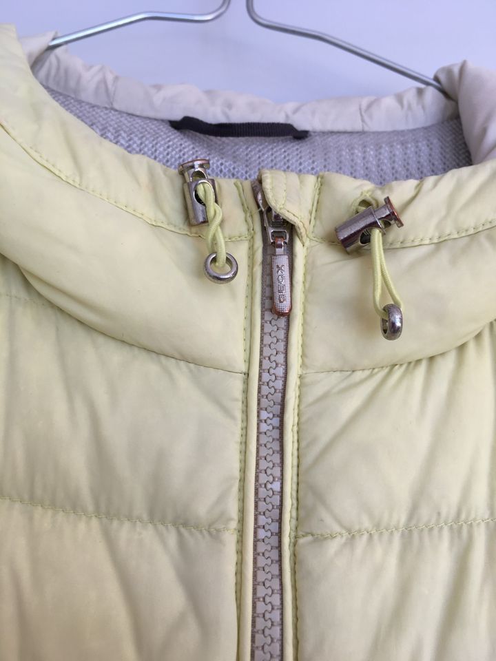 Leichte Daunenjacke – Steppjacke  GEOX Gr.: 38 in Köln