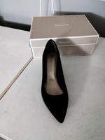 Schuhe von Tamaris Größe 39 Sachsen-Anhalt - Teutschenthal Vorschau