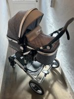 Kinderwagen „Daliya“ im guten Zustand zu verkaufen Brandenburg - Spremberg Vorschau