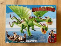 Playmobil 9458 Dragons Raffnuss und Taffnuss Baden-Württemberg - Gutach Vorschau