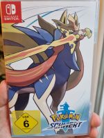 Pokemon Schwert Spiel für Nintendo Switch Sachsen - Taucha Vorschau