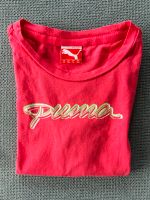 ♡  PUMA T-Shirt Mädchen Pink Gr. 116 * 5 Jahre TOP   ♡ Sachsen - Grimma Vorschau