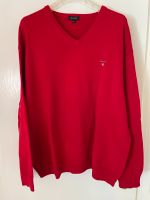 Pullover Herren rot 3XL GANT aus Baumwolle München - Ludwigsvorstadt-Isarvorstadt Vorschau