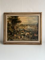 „Dorf mit Karren“ von Jan the Elder Brueghel Berlin - Mitte Vorschau