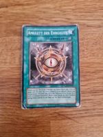 Yugioh Karte Amulett des Ehrgeizes Zauberkarte Rheinland-Pfalz - Emmelshausen Vorschau