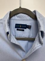 POLO RALPH LAUREN Bluse, Hemd in blau, Gr. M Bayern - Pfaffenhofen a.d. Ilm Vorschau