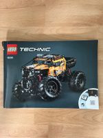 Lego Technic Control 42099 4x4 Allrad Xtreme Geländewagen Nordrhein-Westfalen - Brilon Vorschau