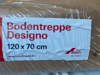 Neu Originalverpackt 70x120 Roto Bodentreppe Designo KH 20 Niedersachsen - Buxtehude Vorschau