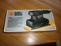 Black&Decker BD124 Vibrations Schleifmaschine 90 x 187 mm 135 Wat Dortmund - Holzen Vorschau