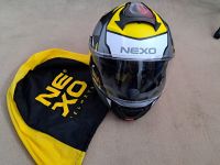 Motorradhelm Nexo Comfort 2 gelb dekor Nordrhein-Westfalen - Zülpich Vorschau