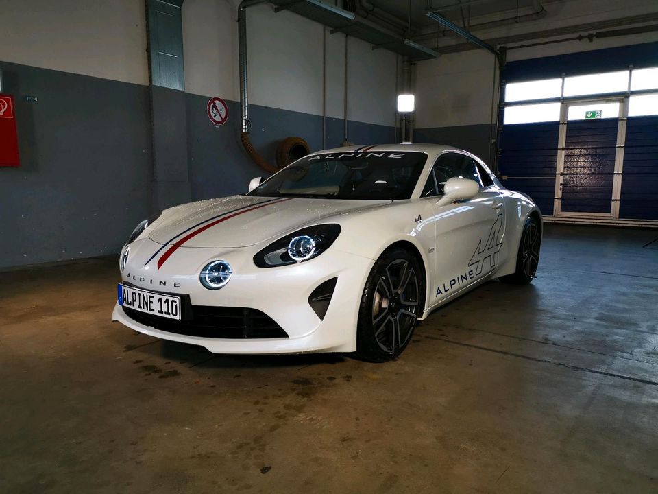 Renault Alpine A110 Premiére Edition - Die erste neue A110.... in Kressbronn am Bodensee