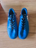 Adidas Hallenfussballschuhe Gr. 10,5 Nordrhein-Westfalen - Burbach Vorschau