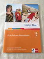 Orange line 3 Fit für Tests und Klassenarbeiten Niedersachsen - Wolfsburg Vorschau