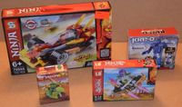 4 Lego Fake Sets (kein orig. Lego) konvolut günstig Güstrow - Landkreis - Teterow Vorschau