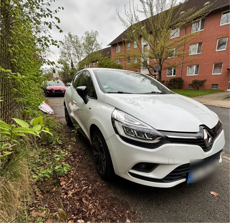Renault Clio IV 1.2 TCe / R / Bose Edition in Hohnstorf (Elbe)