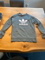 Adidas Pullover Sweatshirt original grau , Größe XS Baden-Württemberg - Filderstadt Vorschau