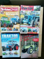 Oldtimer Traktor Zeitschriften Hessen - Wolfhagen  Vorschau