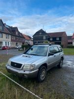 Subaru Forester SF Allrad AWD Niedersachsen - Bad Lauterberg im Harz Vorschau